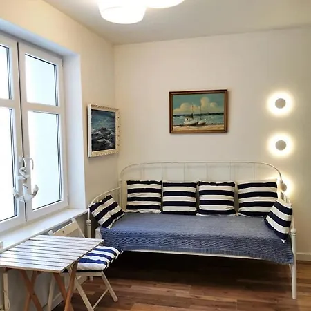 Kawalerka Lakowa Apartment