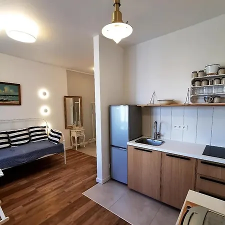 Apartment Kawalerka Lakowa *