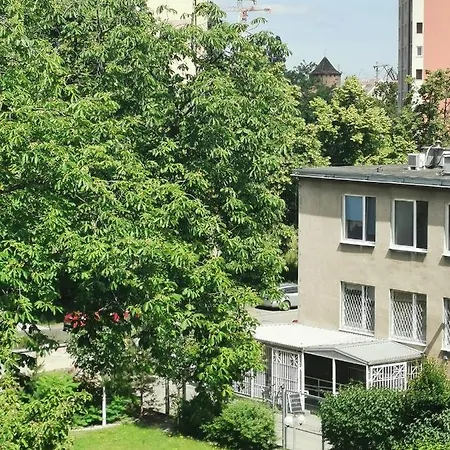 Kawalerka Lakowa Apartment