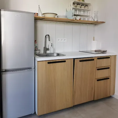 Kawalerka Lakowa Apartment