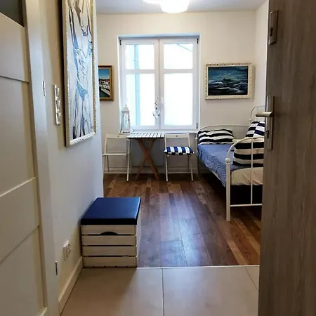 Kawalerka Lakowa Gdansk