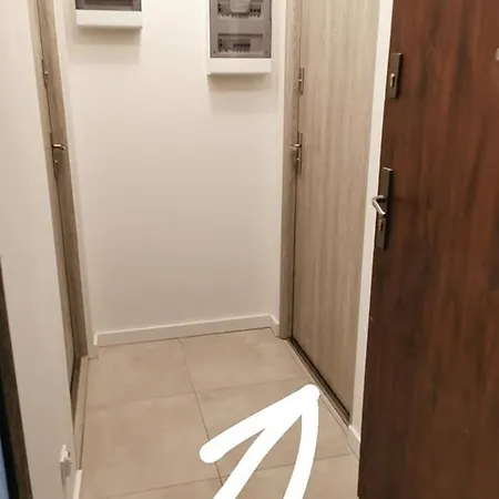 Apartment Kawalerka Lakowa