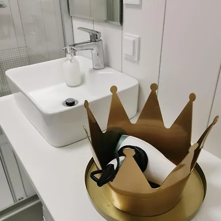 Kawalerka Łąkowa Apartament *