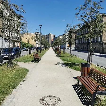 Apartment Kawalerka Lakowa