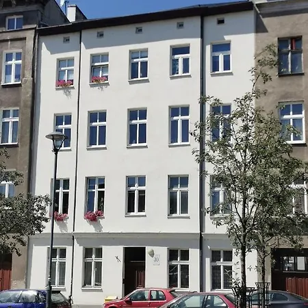 Kawalerka Lakowa Apartment